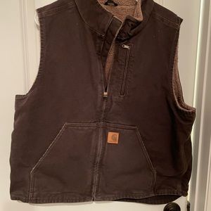 Carhartt Sherpa Vest